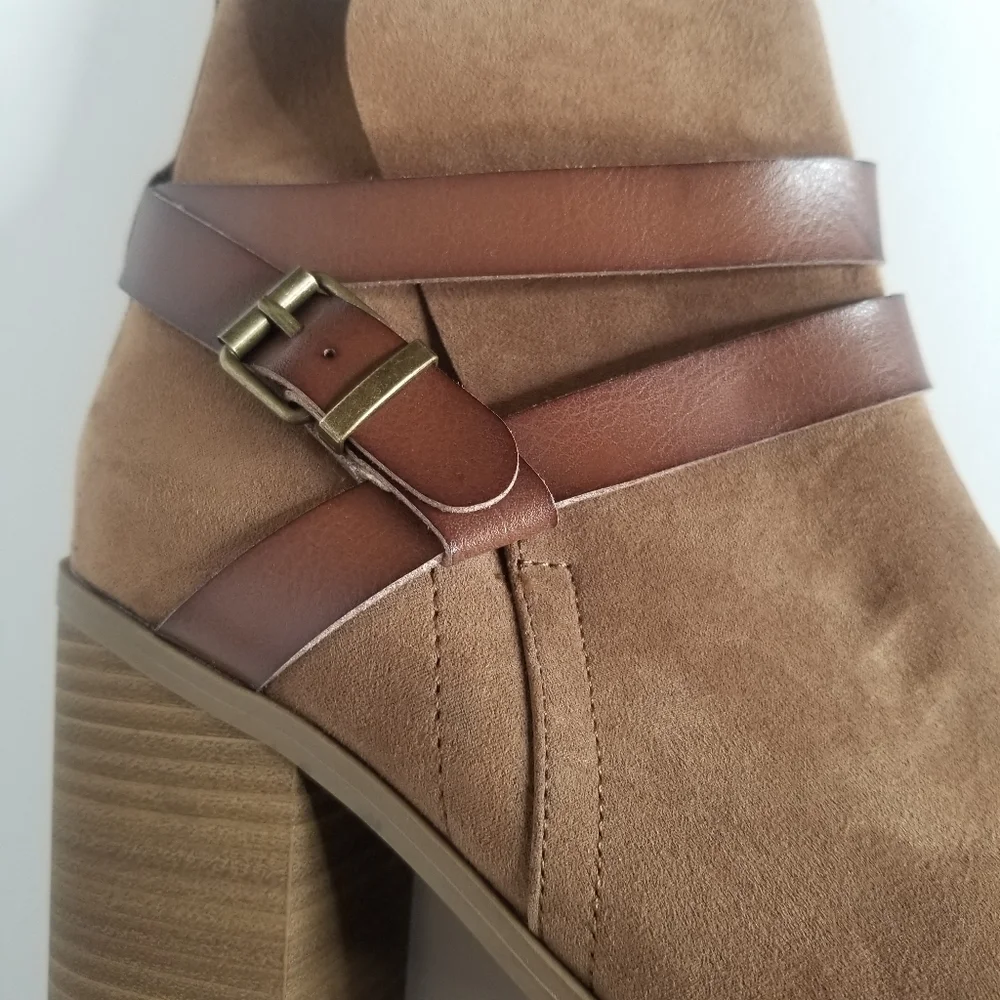 Madden Girl harness straps